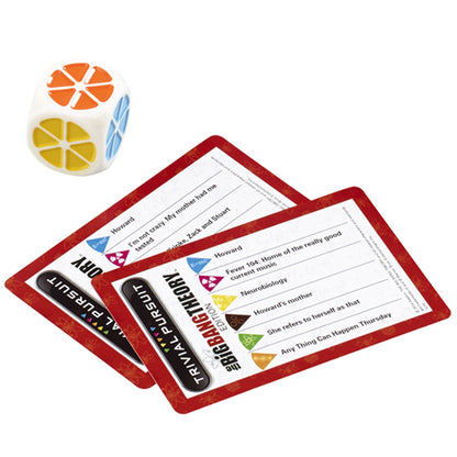 Trivial Pursuit Bitesize Big Bang Theory