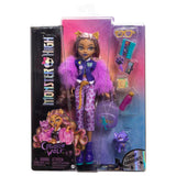 Monster High Clawdeen Wolf Doll