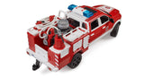 Bruder Ram 2500 Fire Engine Truck