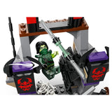 LEGO Ninjago Dragonian Storm Village 71841