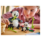 LEGO Creator Wild Animals Panda Family 31165