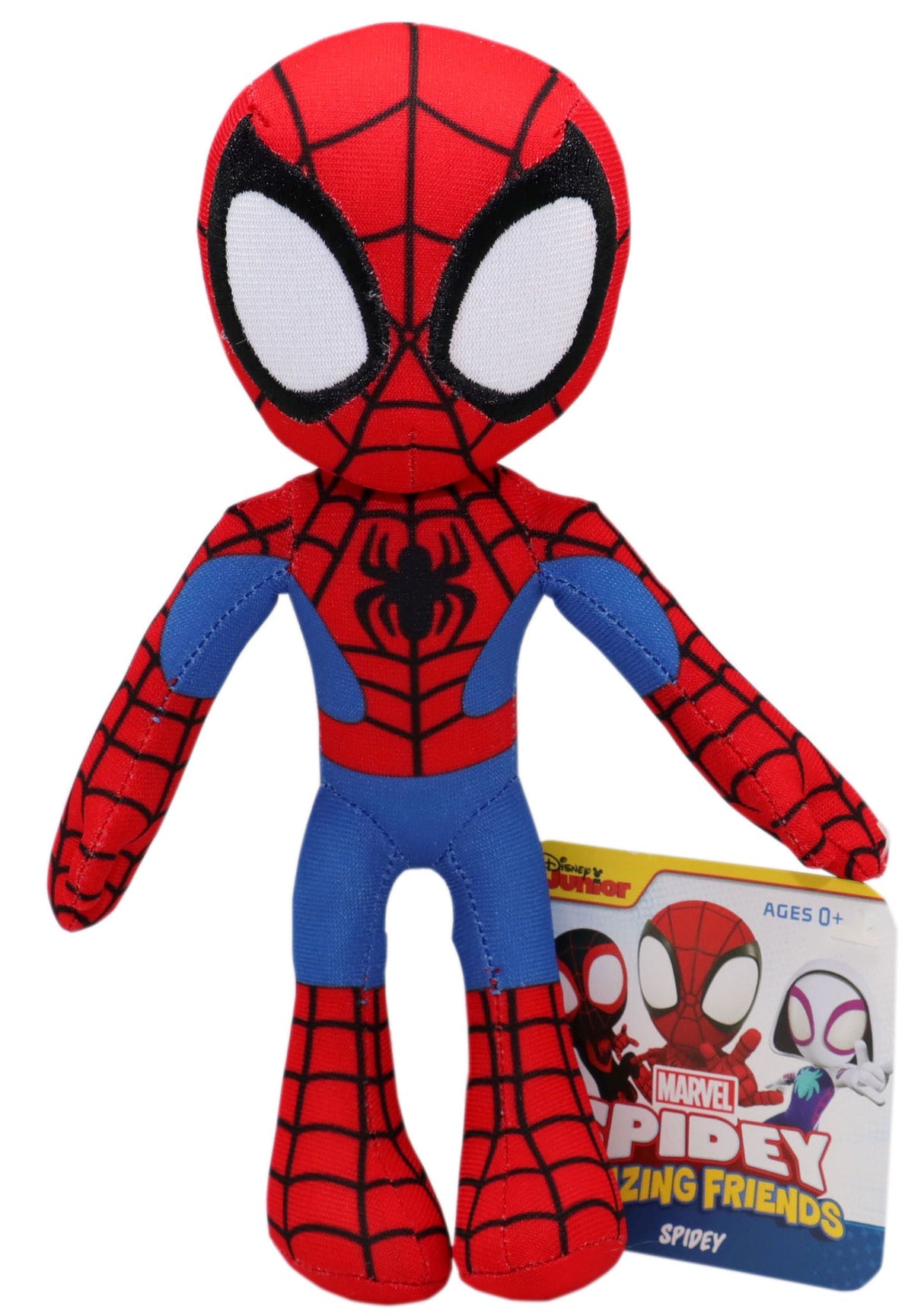 Spidey and His Amazing Friends Spidey Plush Small