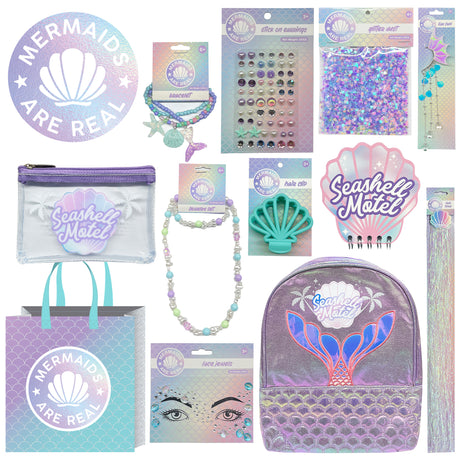 Mermaid Showbag 24