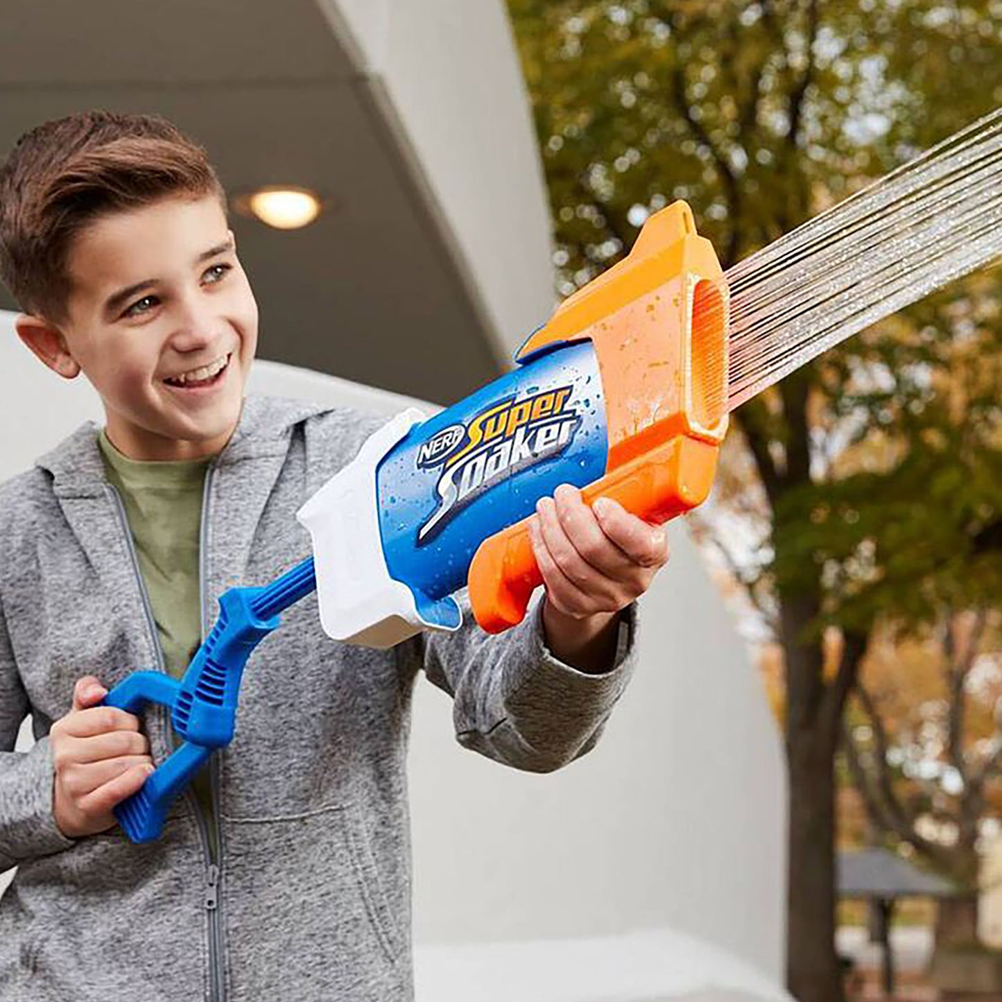 Nerf Super Soaker Rainstor