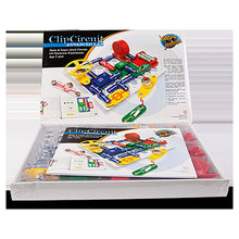 Heebie Jeebies Clip Circuit Advanced Lab