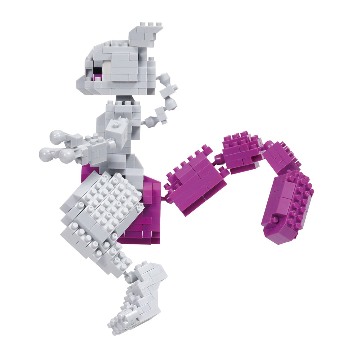 Nanoblock Pokemon Deluxe Mewtwo Building Set