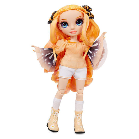 Rainbow High Junior High Fashion Doll - Poppy Rowan