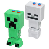 Nerf Minecraft Creeper & Skeleton Mob Pack