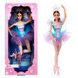 Barbie Ballet Wishes Doll