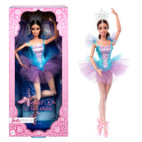 Barbie Ballet Wishes Doll