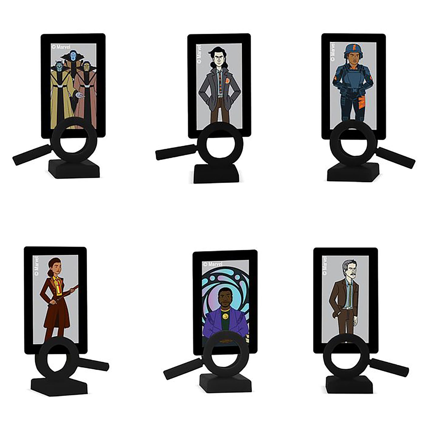 Cluedo Loki Board Game