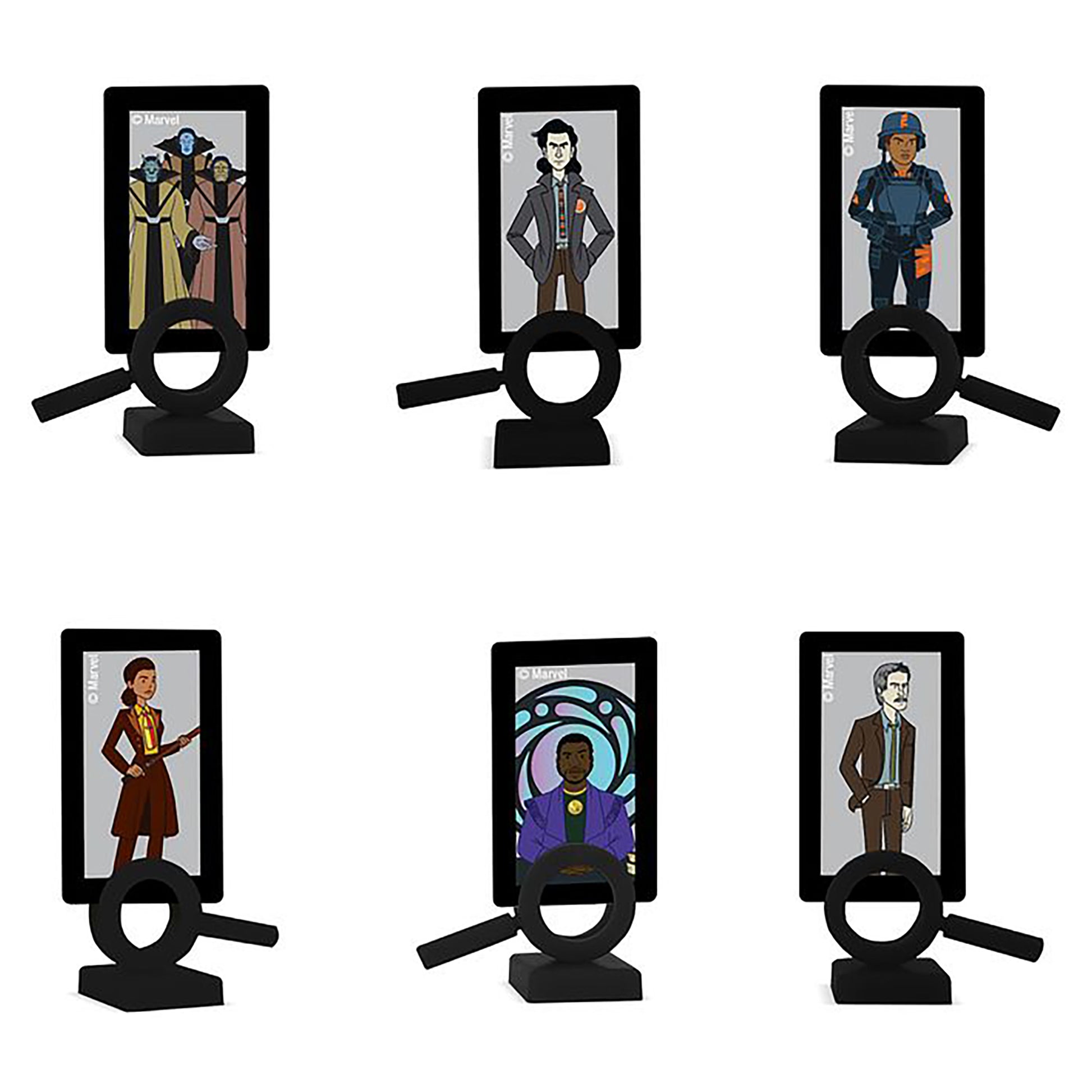 Cluedo Loki Board Game