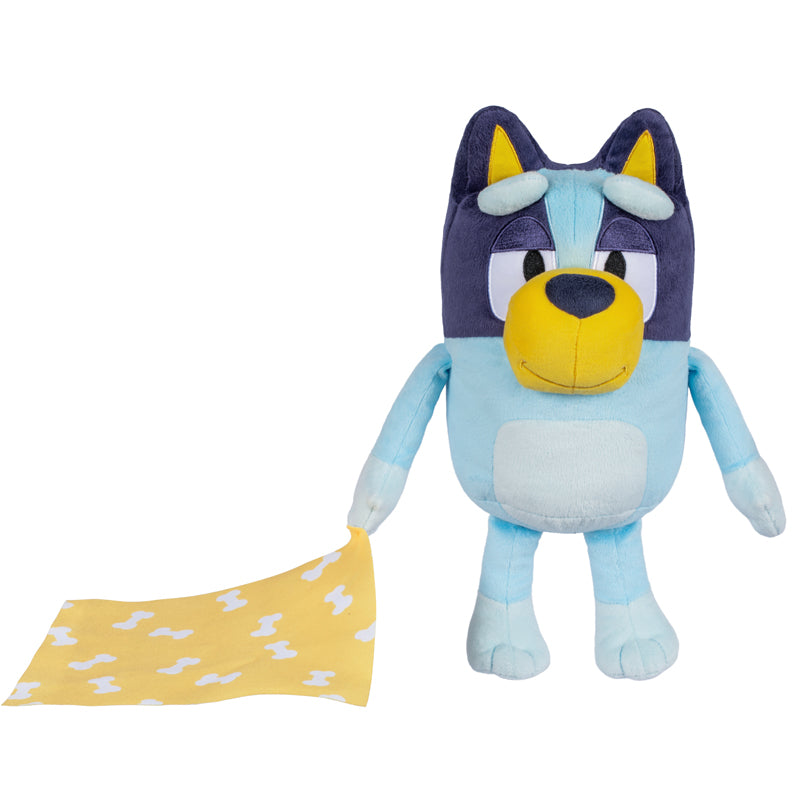 Bluey S11 Sleepy Time Bluey V2 Sound Effects Plush