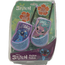 Stitch Walkie Talkie