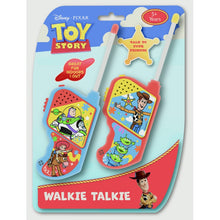 Toy Story Walkie Talkie