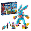 LEGO DREAMZzz Izzie and Bunchu the Bunny 71453 (259 pieces)