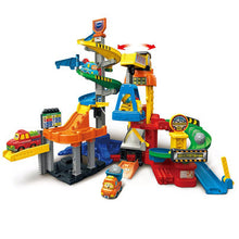 Vtech Toot-Toot Drivers Construction Site