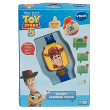 Vtech Toy Story 5 Woody Learning Watch