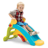 Fisher-Price Kids 2-in-1 Slide to Rocker