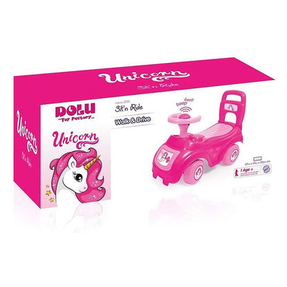 Sit 'N Ride Ride-On Toy - Unicorn