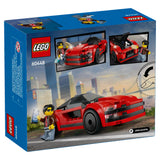 LEGO City Red Sports Car 60448