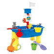 Sand and Water Play Boat Table