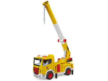 Bruder ROADMAX Crane truck