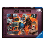 Ravensburger Star Wars Villainous Moff Gideon Puzzles (1000 pieces)