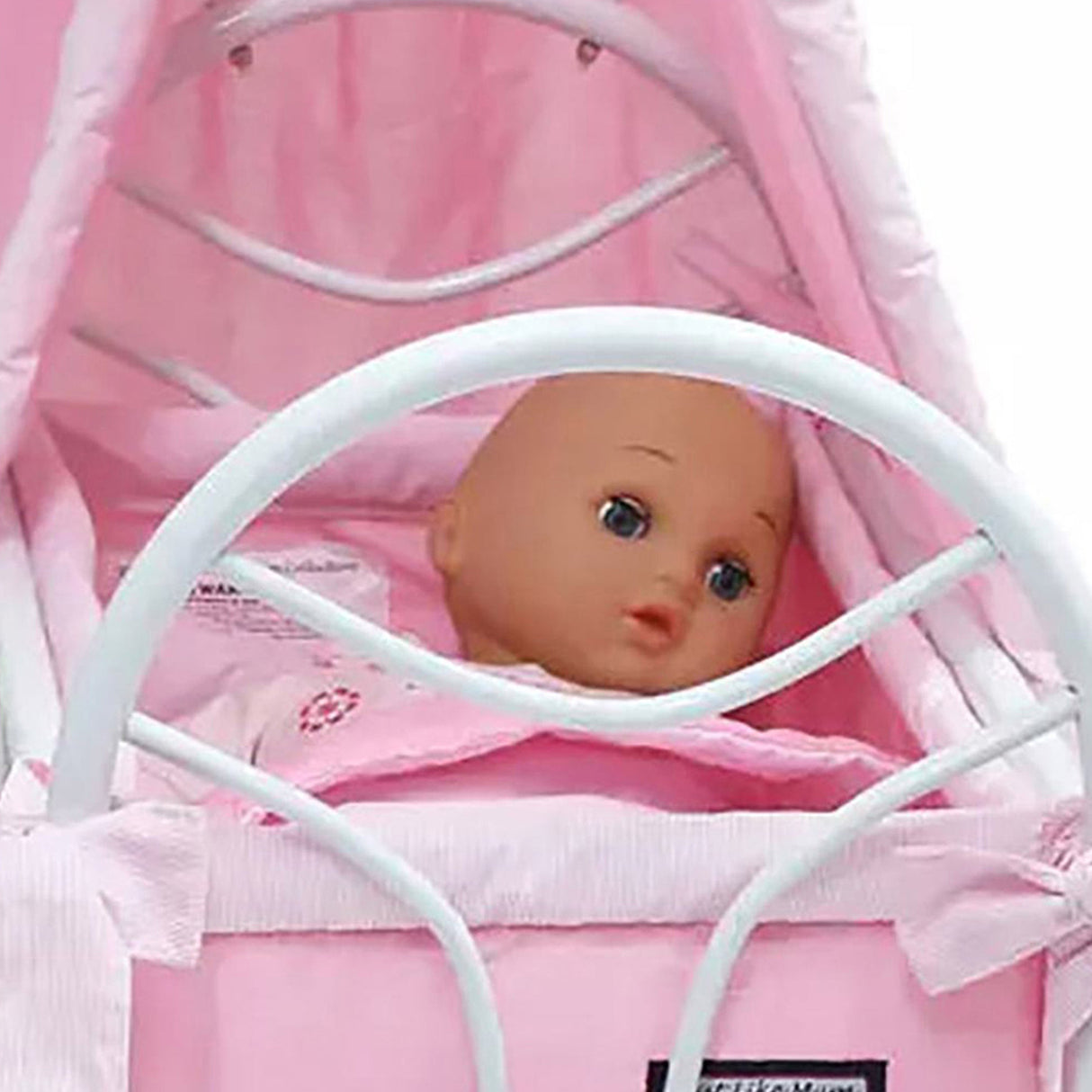 Valcobaby Dolls Cradle