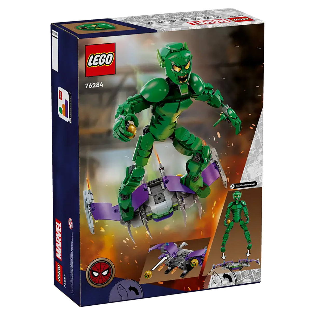 LEGO Ninjago Source Dragon of Motion 71822