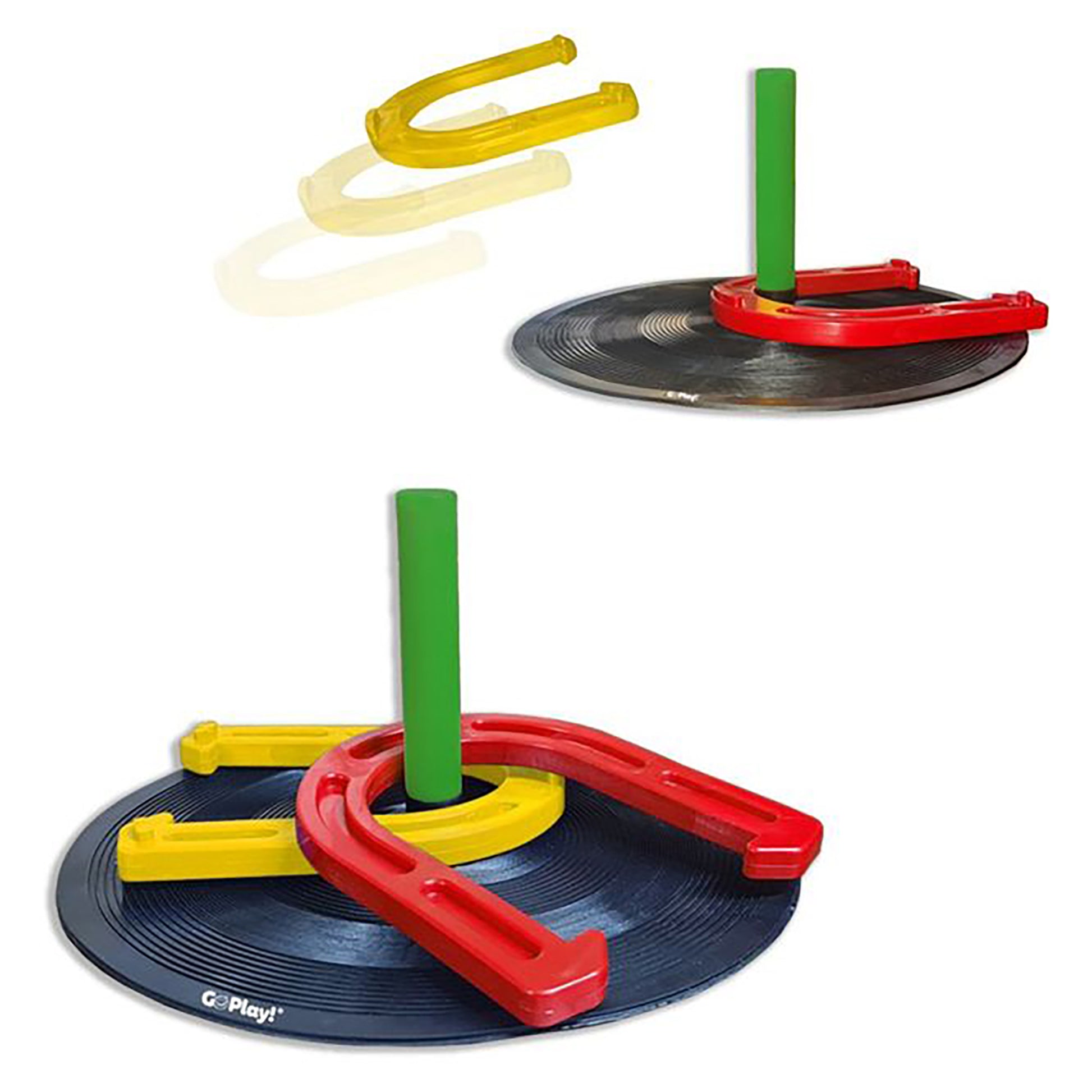 Go Play! Horseshoe Set