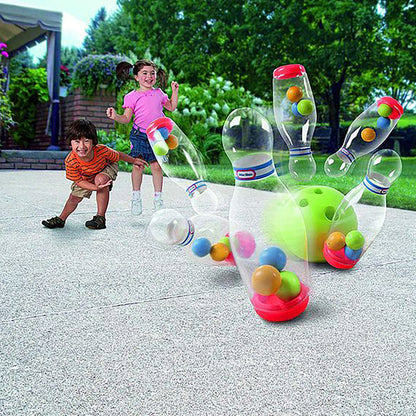 Little Tikes Clearly Sports Bowling Set