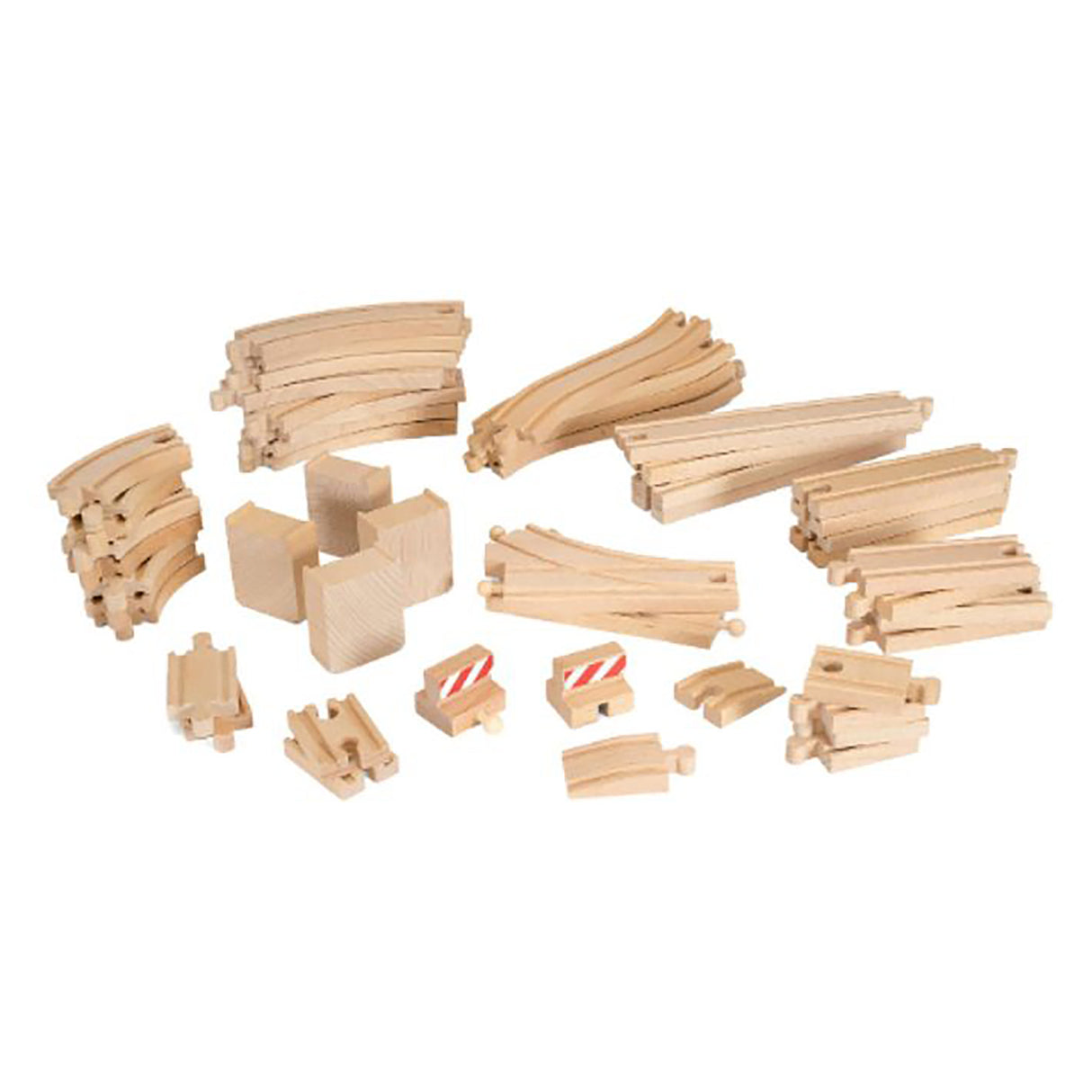 Brio Tracks (Pack of 50)