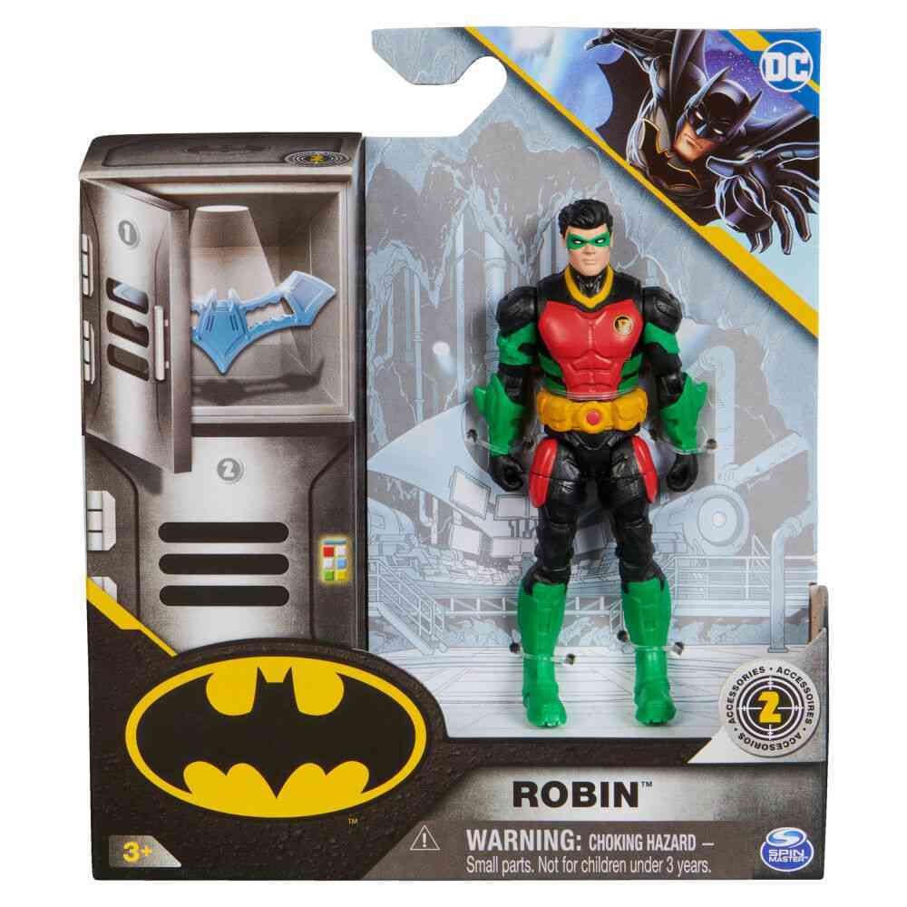 Batman 4" Figure - Robin