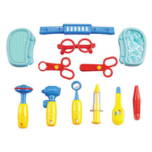 Toy Little Doctor On The Go Playset with Accessories (14 pieces)