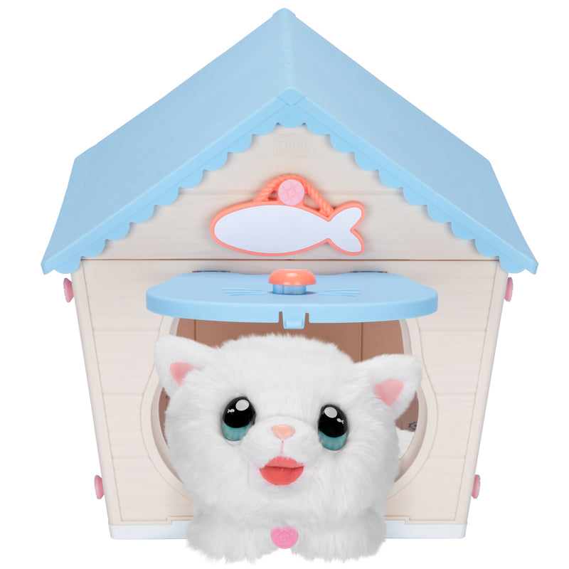 Little Live Pets My Kitty s Home Toys R Us Australia