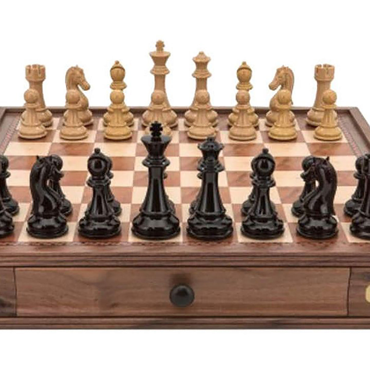 Dal Rossi Chess Set (20 inches)