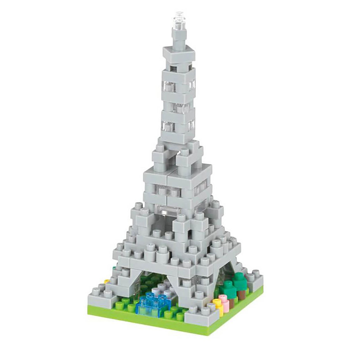 nanoblock Eiffel Tower (130 pieces)