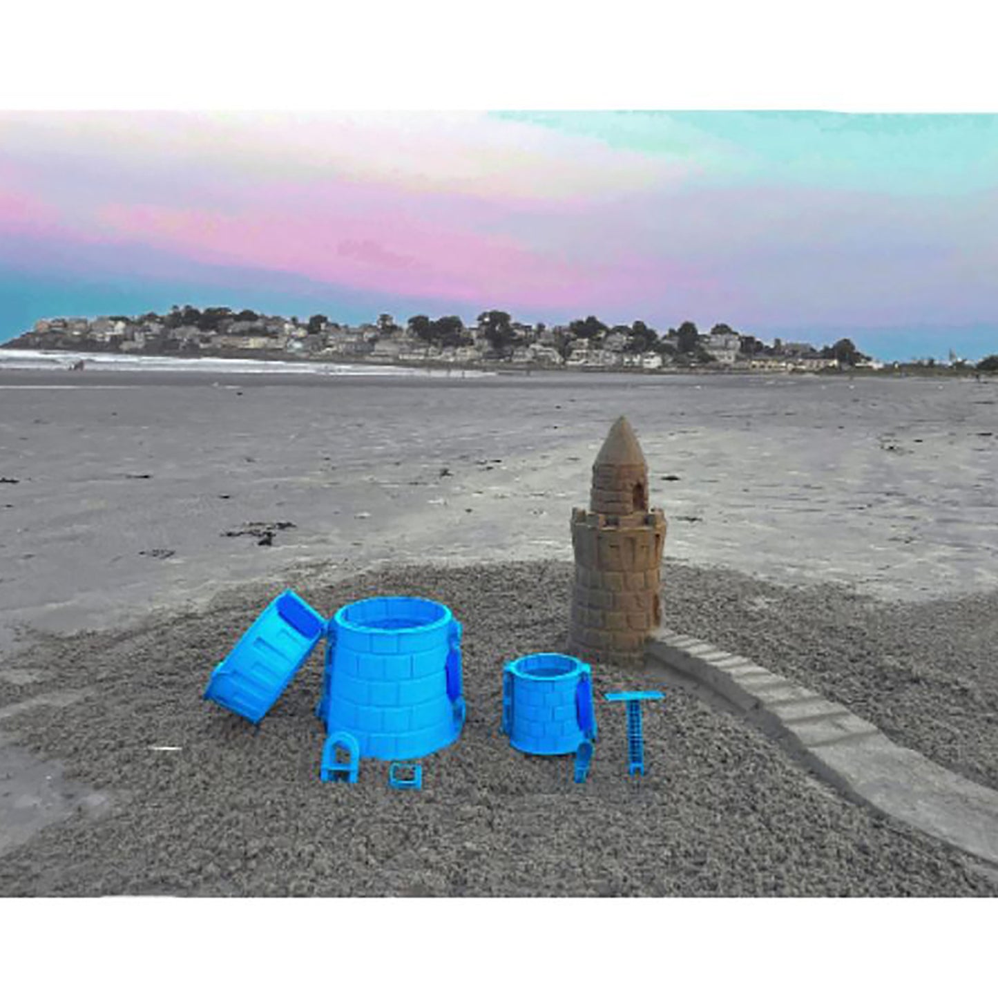 Pro Tower Kit Create a Castle - Pro Kit