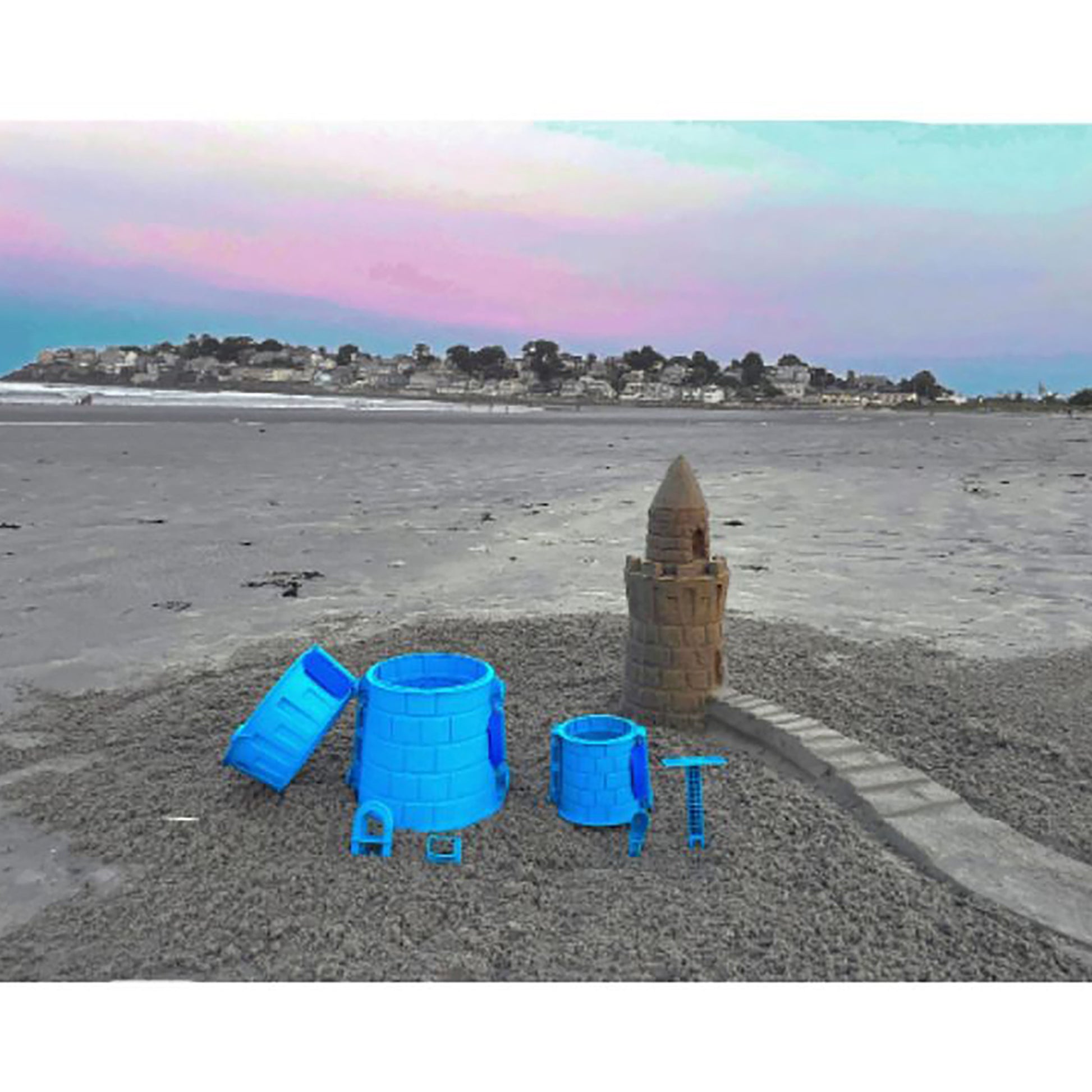 Pro Tower Kit Create a Castle - Pro Kit