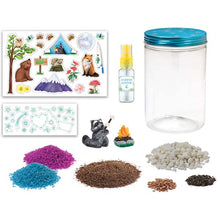 Faber-Castell Creativity for Kids Grow and Glow Terrarium Kit