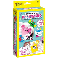 Faber-Castell Creativity For Kids Corner Creature Origami Bookmarks Mini Kit