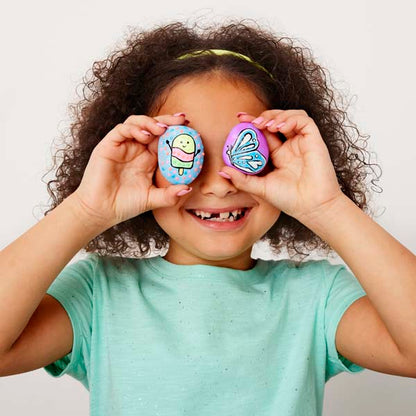 Faber-Castell Creativity for Kids Glow in the Dark Rock Painting Kit