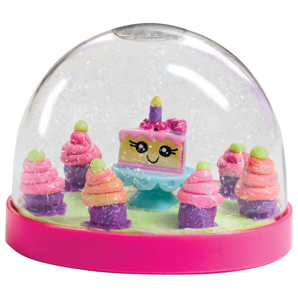 Faber-Castell Creativity for Kids Make your Own Water Globes Sweet Treats