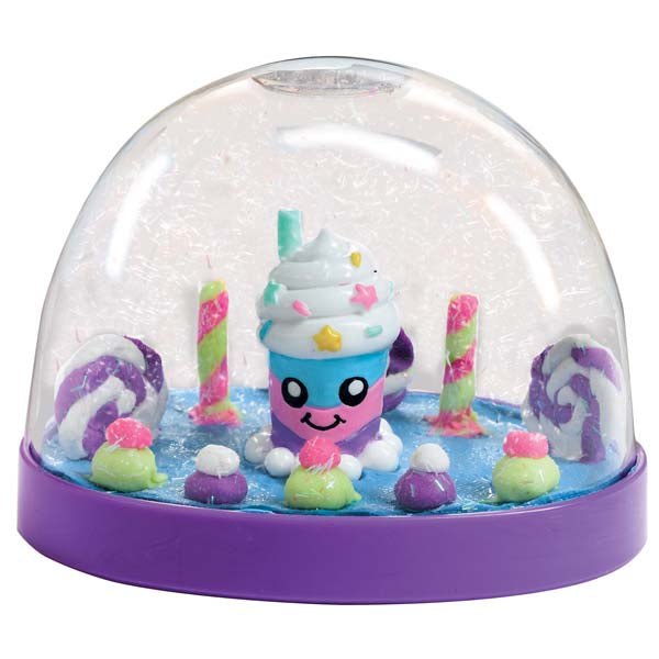 Faber-Castell Creativity for Kids Make your Own Water Globes Sweet Treats