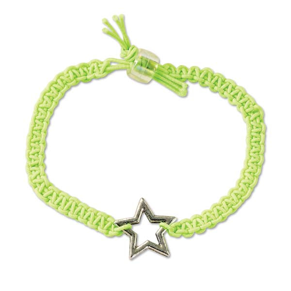 Faber-Castell Creativity For Kids Friends Forever Bracelets Mini Kit