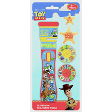 Toy Story Projector Torch
