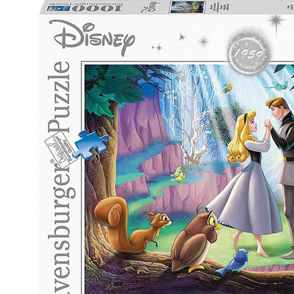 Ravensburger Disney Moments Sleeping Beauty Jigsaw Puzzle (1000 pieces)