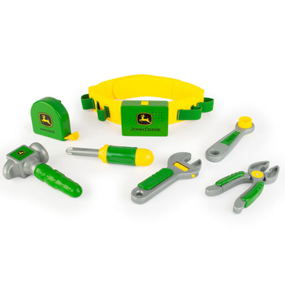 John Deere Talking Toolbelt Set