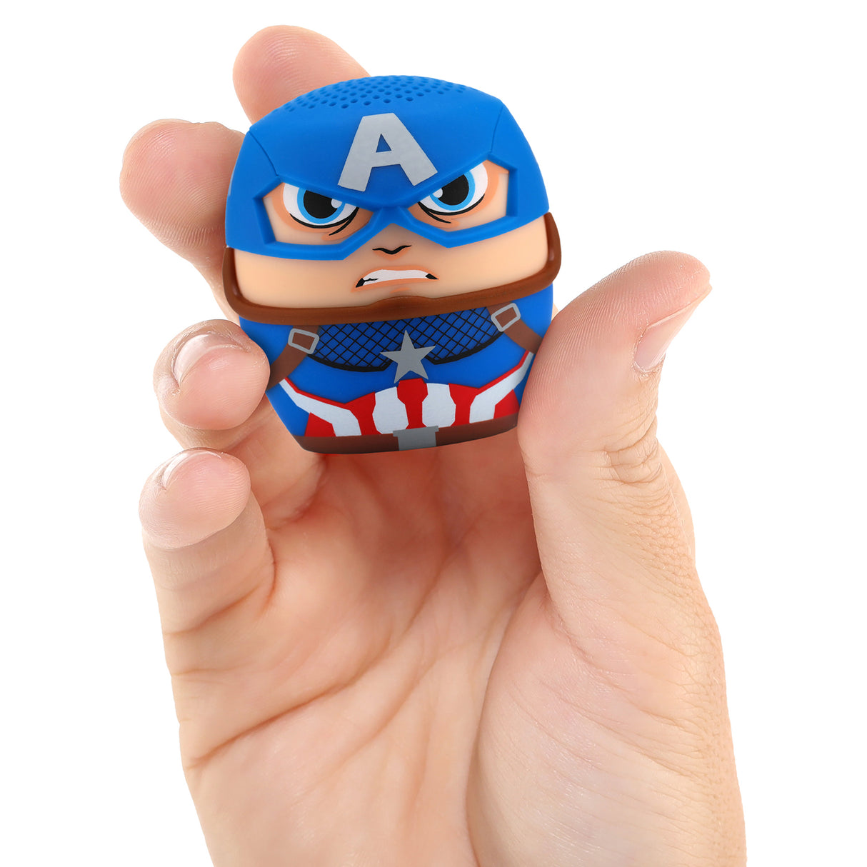 Bitty Boomers Marvel Captain America Bluetooth Speaker